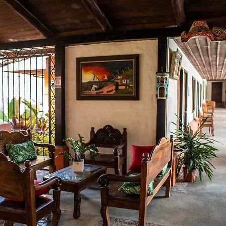 Hotel Hacienda Del Mar Puerto Carrillo Exterior foto