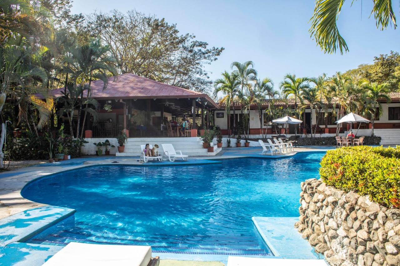 Hotel Hacienda Del Mar Puerto Carrillo Exterior foto