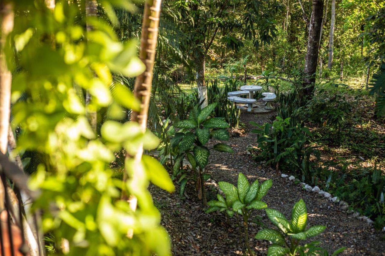 Hotel Hacienda Del Mar Puerto Carrillo Exterior foto