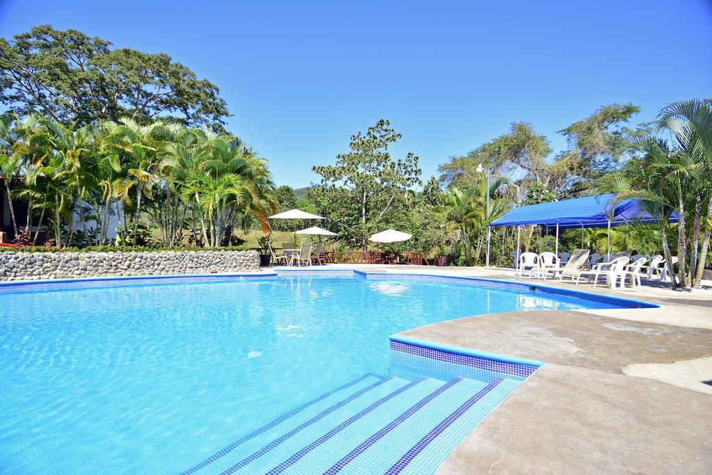 Hotel Hacienda Del Mar Puerto Carrillo Exterior foto