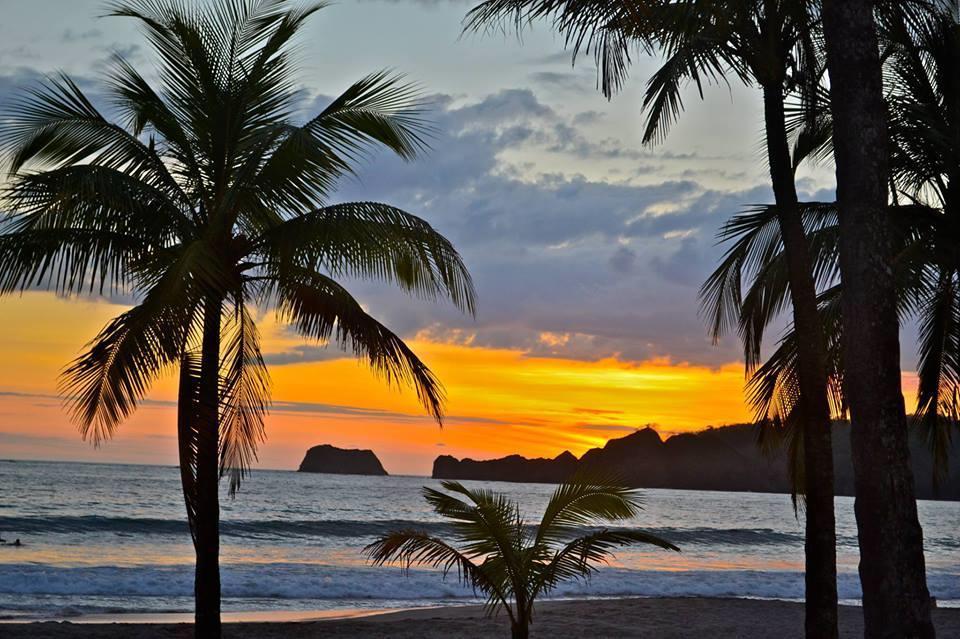 Hotel Hacienda Del Mar Puerto Carrillo Cameră foto