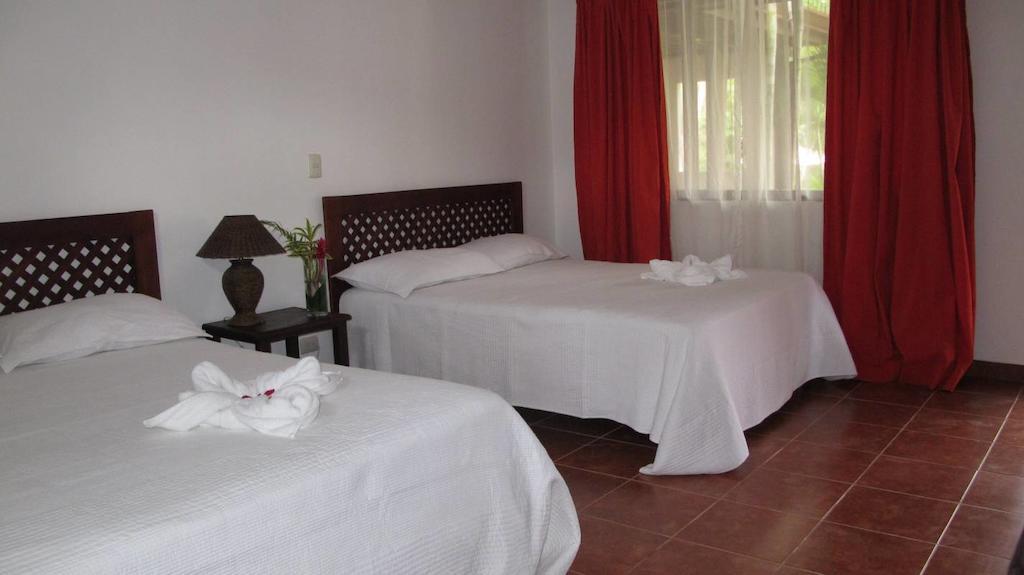 Hotel Hacienda Del Mar Puerto Carrillo Cameră foto