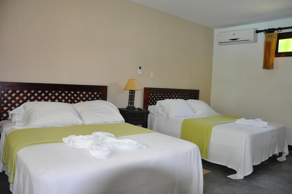 Hotel Hacienda Del Mar Puerto Carrillo Cameră foto