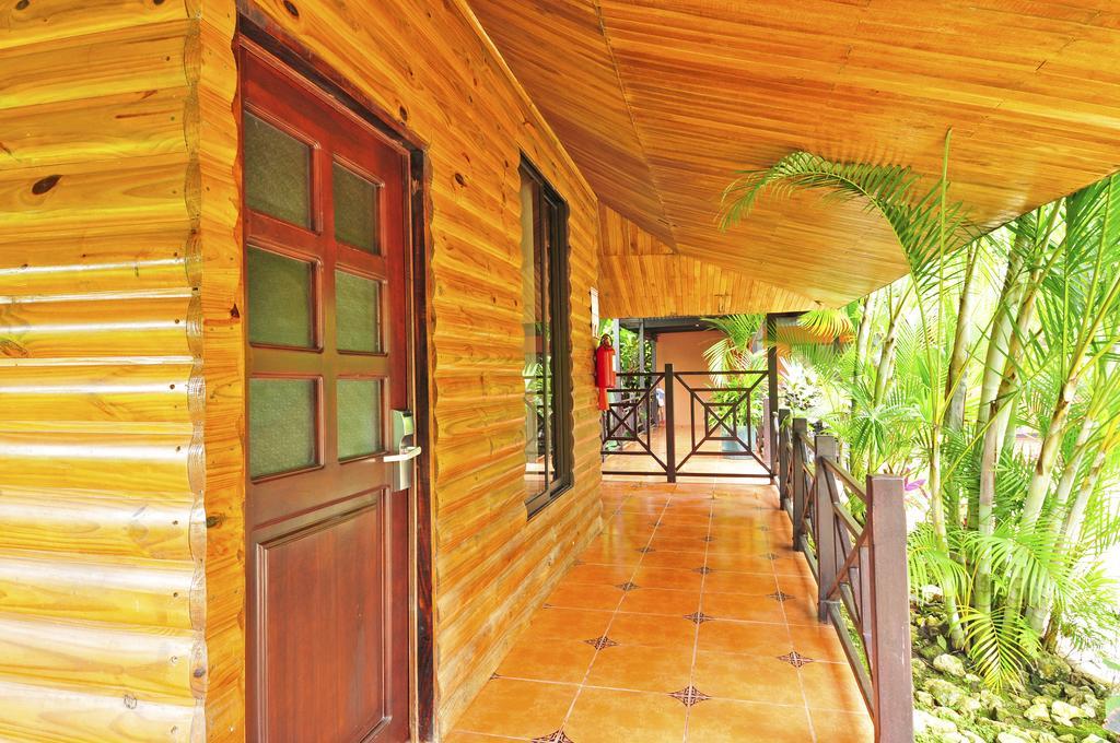 Hotel Hacienda Del Mar Puerto Carrillo Exterior foto